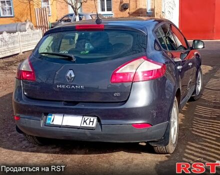 Рено Меган, объемом двигателя 15 л и пробегом 249 тыс. км за 6800 $, фото 1 на Automoto.ua