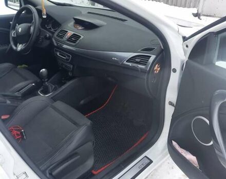 Рено Меган, об'ємом двигуна 1.4 л та пробігом 205 тис. км за 6700 $, фото 32 на Automoto.ua