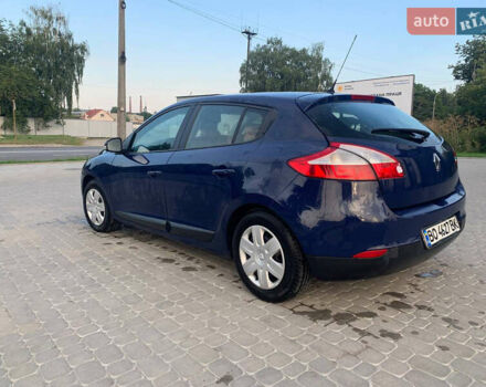 Рено Меган, объемом двигателя 1.6 л и пробегом 209 тыс. км за 5700 $, фото 4 на Automoto.ua