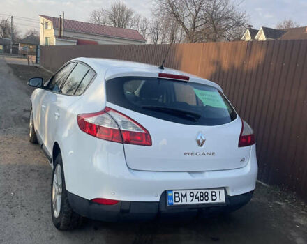 Рено Меган, объемом двигателя 1.5 л и пробегом 210 тыс. км за 7000 $, фото 4 на Automoto.ua