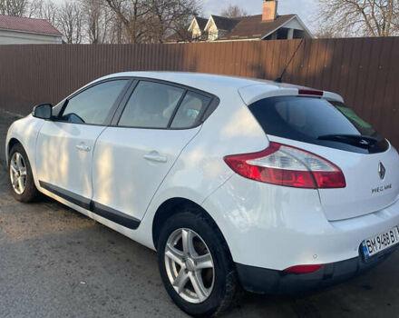 Рено Меган, объемом двигателя 1.5 л и пробегом 210 тыс. км за 7000 $, фото 5 на Automoto.ua