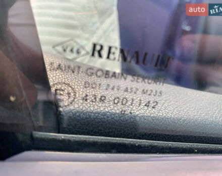 Рено Меган, объемом двигателя 1.6 л и пробегом 209 тыс. км за 5700 $, фото 14 на Automoto.ua