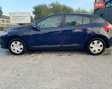 Рено Меган, объемом двигателя 1.6 л и пробегом 209 тыс. км за 5700 $, фото 5 на Automoto.ua