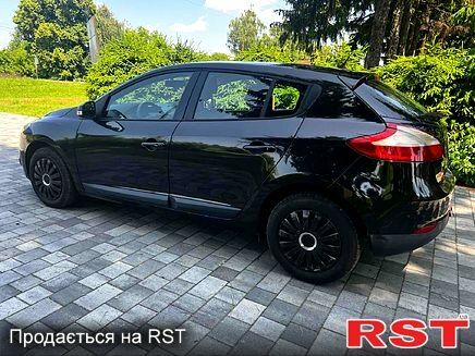 Рено Меган, объемом двигателя 1.6 л и пробегом 204 тыс. км за 6800 $, фото 1 на Automoto.ua