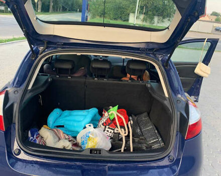 Рено Меган, объемом двигателя 1.6 л и пробегом 209 тыс. км за 5700 $, фото 17 на Automoto.ua