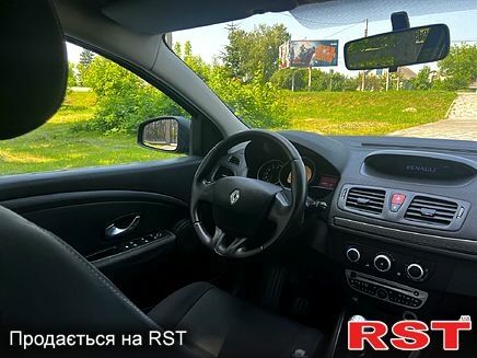 Рено Меган, объемом двигателя 1.6 л и пробегом 204 тыс. км за 6800 $, фото 5 на Automoto.ua
