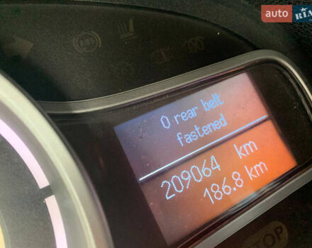 Рено Меган, объемом двигателя 1.6 л и пробегом 209 тыс. км за 5700 $, фото 10 на Automoto.ua