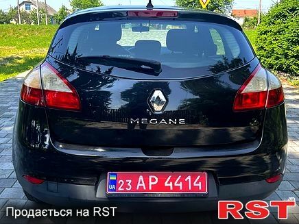 Рено Меган, объемом двигателя 1.6 л и пробегом 204 тыс. км за 6800 $, фото 7 на Automoto.ua