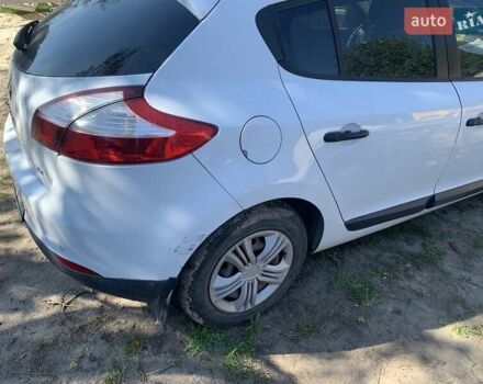 Рено Меган, объемом двигателя 1.5 л и пробегом 277 тыс. км за 5400 $, фото 6 на Automoto.ua