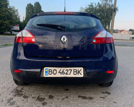 Рено Меган, объемом двигателя 1.6 л и пробегом 209 тыс. км за 5700 $, фото 3 на Automoto.ua