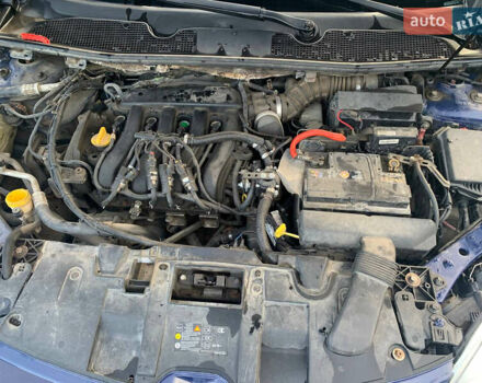 Рено Меган, объемом двигателя 1.6 л и пробегом 209 тыс. км за 5700 $, фото 20 на Automoto.ua