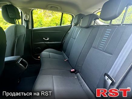 Рено Меган, объемом двигателя 1.6 л и пробегом 204 тыс. км за 6800 $, фото 6 на Automoto.ua