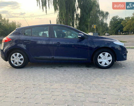 Рено Меган, объемом двигателя 1.6 л и пробегом 209 тыс. км за 5700 $, фото 1 на Automoto.ua