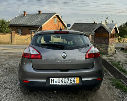 Рено Меган, объемом двигателя 1.6 л и пробегом 119 тыс. км за 8500 $, фото 1 на Automoto.ua
