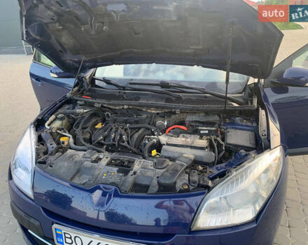 Рено Меган, объемом двигателя 1.6 л и пробегом 209 тыс. км за 5700 $, фото 19 на Automoto.ua