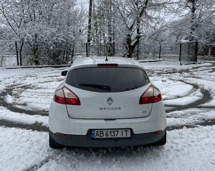 Рено Меган, объемом двигателя 1.5 л и пробегом 200 тыс. км за 6900 $, фото 4 на Automoto.ua