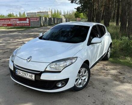 Рено Меган, об'ємом двигуна 1.5 л та пробігом 196 тис. км за 7450 $, фото 1 на Automoto.ua