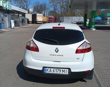 Рено Меган, об'ємом двигуна 1.5 л та пробігом 320 тис. км за 5800 $, фото 1 на Automoto.ua