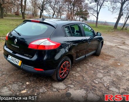 Рено Меган, объемом двигателя 16 л и пробегом 199 тыс. км за 7600 $, фото 3 на Automoto.ua