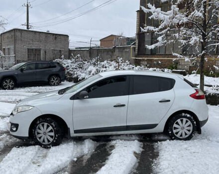 Рено Меган, объемом двигателя 1.5 л и пробегом 200 тыс. км за 6900 $, фото 3 на Automoto.ua