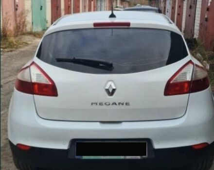 Рено Меган, объемом двигателя 1.5 л и пробегом 185 тыс. км за 5650 $, фото 2 на Automoto.ua