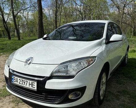 Рено Меган, об'ємом двигуна 1.5 л та пробігом 196 тис. км за 7450 $, фото 6 на Automoto.ua