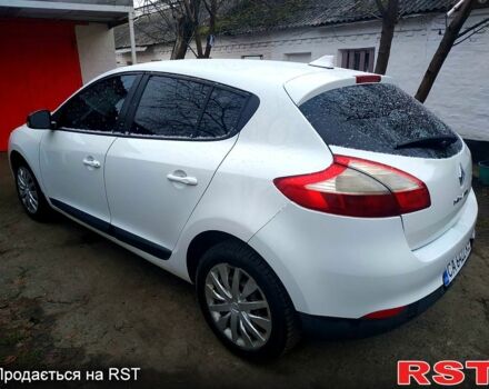 Рено Меган, объемом двигателя 1.5 л и пробегом 272 тыс. км за 6600 $, фото 1 на Automoto.ua