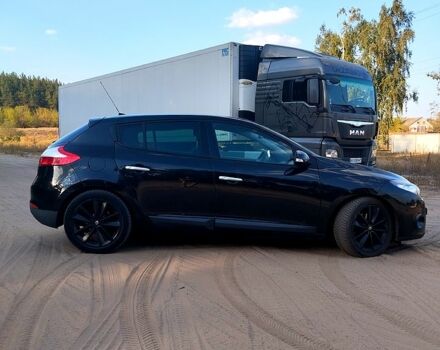 Рено Меган, объемом двигателя 14 л и пробегом 195 тыс. км за 5800 $, фото 1 на Automoto.ua