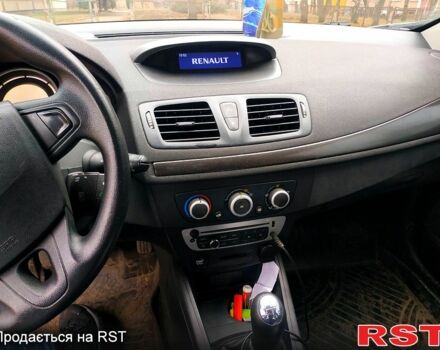 Рено Меган, объемом двигателя 1.5 л и пробегом 272 тыс. км за 6600 $, фото 3 на Automoto.ua