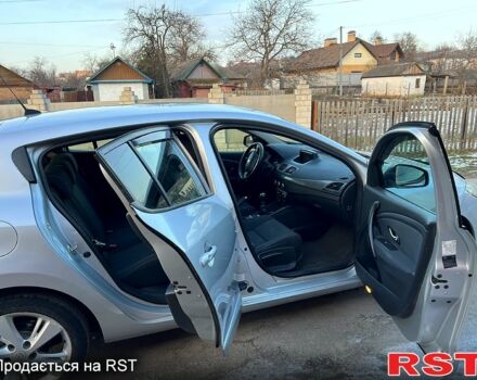 Рено Меган, объемом двигателя 1.5 л и пробегом 200 тыс. км за 5650 $, фото 13 на Automoto.ua