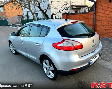 Рено Меган, объемом двигателя 1.5 л и пробегом 200 тыс. км за 5650 $, фото 11 на Automoto.ua