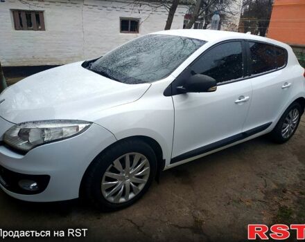 Рено Меган, объемом двигателя 1.5 л и пробегом 272 тыс. км за 6600 $, фото 4 на Automoto.ua