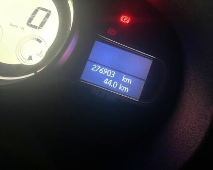 Рено Меган, объемом двигателя 1.5 л и пробегом 276 тыс. км за 7200 $, фото 5 на Automoto.ua
