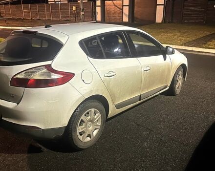 Рено Меган, объемом двигателя 1.5 л и пробегом 276 тыс. км за 7200 $, фото 2 на Automoto.ua