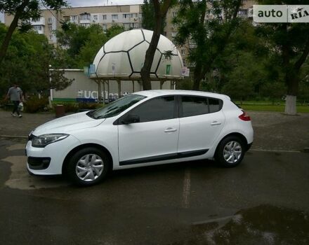 Рено Меган, объемом двигателя 1.5 л и пробегом 237 тыс. км за 6600 $, фото 1 на Automoto.ua