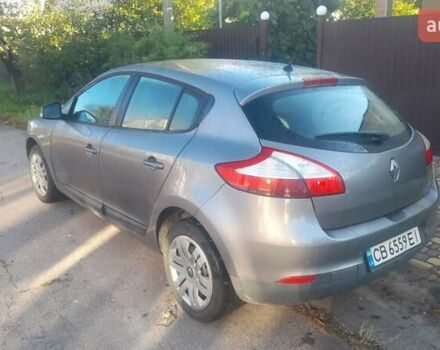 Рено Меган, объемом двигателя 1.5 л и пробегом 169 тыс. км за 7600 $, фото 3 на Automoto.ua
