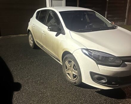 Рено Меган, объемом двигателя 1.5 л и пробегом 276 тыс. км за 7200 $, фото 1 на Automoto.ua