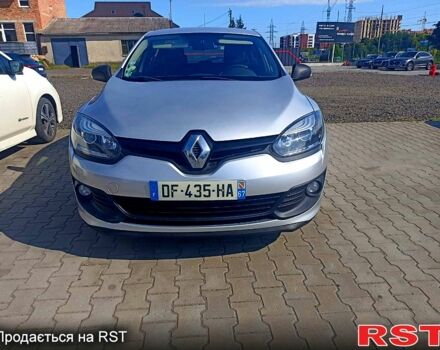 Рено Меган, об'ємом двигуна 1.5 л та пробігом 220 тис. км за 8200 $, фото 3 на Automoto.ua