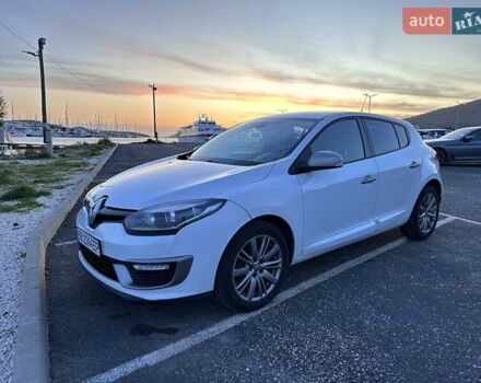 Рено Меган, объемом двигателя 1.5 л и пробегом 213 тыс. км за 8000 $, фото 5 на Automoto.ua