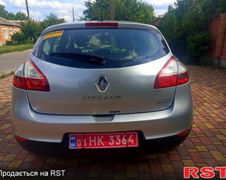 Рено Меган, об'ємом двигуна 1.5 л та пробігом 220 тис. км за 8200 $, фото 6 на Automoto.ua
