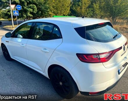 Рено Меган, об'ємом двигуна 1.5 л та пробігом 242 тис. км за 10000 $, фото 3 на Automoto.ua