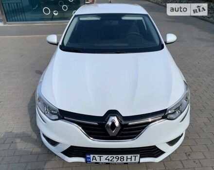 Рено Меган, объемом двигателя 1.5 л и пробегом 199 тыс. км за 10200 $, фото 13 на Automoto.ua