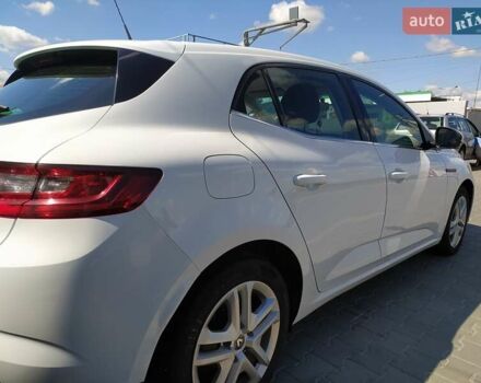 Рено Меган, об'ємом двигуна 1.46 л та пробігом 173 тис. км за 10000 $, фото 6 на Automoto.ua