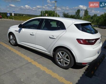 Рено Меган, об'ємом двигуна 1.46 л та пробігом 173 тис. км за 10000 $, фото 1 на Automoto.ua