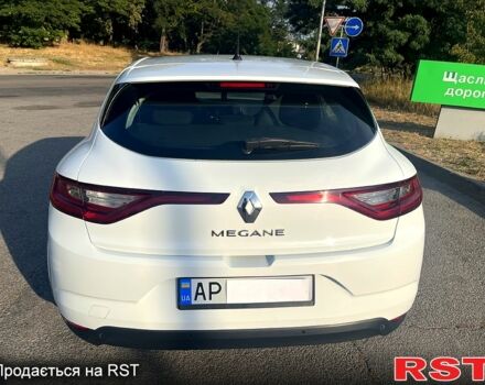 Рено Меган, об'ємом двигуна 1.5 л та пробігом 242 тис. км за 10000 $, фото 7 на Automoto.ua