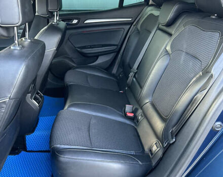 Рено Меган, объемом двигателя 1.5 л и пробегом 200 тыс. км за 13900 $, фото 23 на Automoto.ua