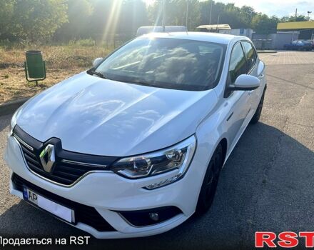 Рено Меган, об'ємом двигуна 1.5 л та пробігом 242 тис. км за 10000 $, фото 1 на Automoto.ua