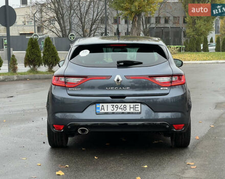 Рено Меган, объемом двигателя 1.5 л и пробегом 104 тыс. км за 13500 $, фото 6 на Automoto.ua