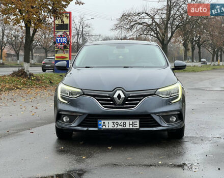 Рено Меган, объемом двигателя 1.5 л и пробегом 104 тыс. км за 13500 $, фото 2 на Automoto.ua
