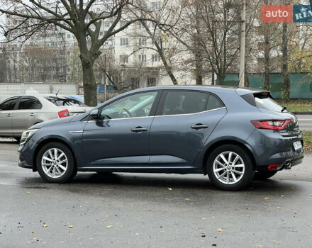 Рено Меган, объемом двигателя 1.5 л и пробегом 104 тыс. км за 13500 $, фото 8 на Automoto.ua